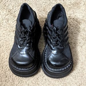 DEMONIA STOMPERS 08 SIZE 6
